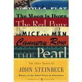 Penguin Books John Steinbeck - The Short Novels Of John Steinbeck | ePonuda.com
