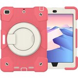 JTech Ohišje za iPad Mini 6 8,3" s stojalom in naramnico Roza, (22025783) | Shoptok.si