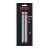 Rotring olovka grafitna metalic hb 1/4 | ePonuda.com