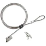 Slim NanoSaver 2.0 EQ Keyed Laptop Lock