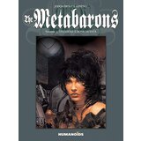 Simon & Schuster Alexandro Jodorowsky - The Metabarons: Volume 3: Steelhead & Dona Vicenta | ePonuda.com