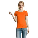  SOL'S Imperial ženska majica sa kratkim rukavima Narandžasta 3XL ( 311.502.16.3XL ) Cene