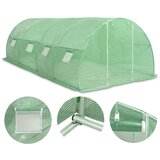 Furnova Rastlinjak 18 m² 600x300x200 cm, (21948391) | Shoptok.si