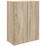 vidaXL Ormar za montažu na zid 66 x 34 5 x 90 cm Konstruirano drvo - sonoma hrast 66 x 34 5 x 90 cm | shoptok.hr
