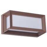  Brilagi - Spoljašnje zidno svetlo PARKER 1xE27/60W/230V braon IP44 | Eponuda.com