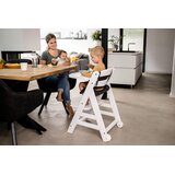 Hauck hranilica Beta+ Dark Grey sa dodacima | shoptok.hr