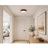  argon 7295 - plafonsko svetlo darlingos 2xE27/15W/230V ø 25 cm braon | Eponuda.com