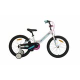 Cross bicikl za devojčice Daisy 20" beli cene