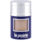 Skin Caviar Concealer Foundation puder 30 ml Odtenek créme peche