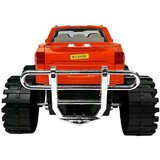  Set vozila - narančasti Monster Truck i crveni BMW - 58 cm | shoptok.hr