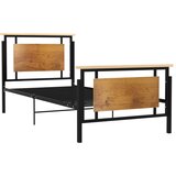  Okvir za krevet metalni 100 x 200 cm | shoptok.hr