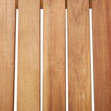  Vrtni stol 110 x 67 x 74 cm od masivnog bagremovog drva | shoptok.hr
