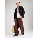 Levi's Prehodna jakna 'Joonie Sherpa Jacket' črna | Shoptok.si