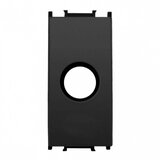 Panasonic Poklopac-izlaz crni WVTR1702-4BL EU2 Thea Modular 1M u