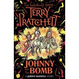 The Book Service Limited Terry Pratchett - Johnny and the Bomb Cene