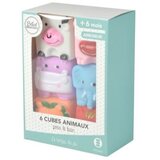 Bébé Douceur Igračka 6 kom Bath Set – | shoptok.hr