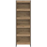 Ormarić za knjige 2 pcs Umjetnička hrastovina Konstruirano drvo | Eponuda.com