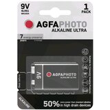 Agfa Baterija alkalna, 6LR6, 9V, blister 1 kom. - 9V B1 | shoptok.hr