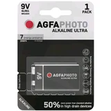 Baterija alkalna, 6LR6, 9V, blister 1 kom. - 9V B1
