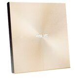 Asus ODD DVD vanjski (ZenDrive) SDRW-08U9M-U, USB Ultra Slim zlatna | shoptok.hr
