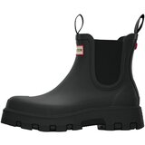 Hunter Gumijasti škornji rdeča / črna / off-bela Cene