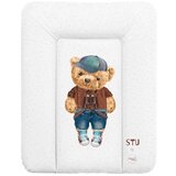 Ceba Baby mekana podloga za previjanje (50x70) Fluffy Puffy Stu | shoptok.hr