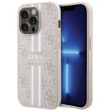  Maska guess magsafe 4G pu printed stripes za iphone 15 pro roze | ePonuda.com