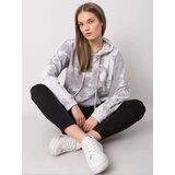 RUE PARIS Sweatshirt-LC-BL-1109.15X-Grey | Shoptok.si