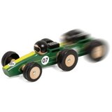 Classic World Drvena igračka Autić Silverstone | ePonuda.com