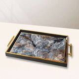 Aberto Design Poslužavnik TPA10002 50 x 29 x 3.5 cm, Šareni | ePonuda.com