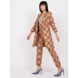 Italy Moda Blazer-DHJ-MA-5239.27X-beige | shoptok.hr