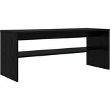 TV ormar Crni hrast 100 x 35 x 40 cm Konstruirano drvo | shoptok.hr