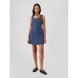 GAP Denim mini dress - Women's | ePonuda.com