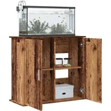 stalak za akvarij boja drva 81x36x73 cm od konstruiranog drva