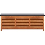  Vrtna kutija za pohranu 150x50x55 cm masivno drvo eukaliptusa | shoptok.hr