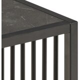 Actona Stranska mizica v kamnitem dekorju 40x40 cm Strington – | Shoptok.si