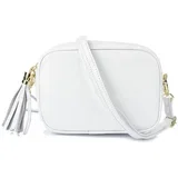 Torbice za na ramo krap14white Bela