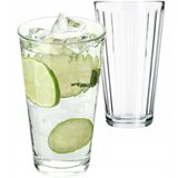 KADAX kozarec za pijačo, sokove, vodo, literarni kozarec, visok, 360 ml, (5000351491) | Shoptok.si