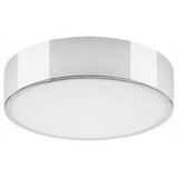  plafonsko svetlo dante 2xE27/60W/230V prečnik 36 cm sjajni hrom | Eponuda.com