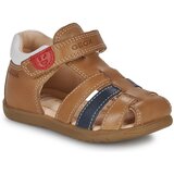 Geox Sandali & Odprti čevlji B SANDAL MACCHIA BOY Kostanjeva Cene