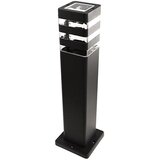 Spoljašnja lampa SANTA 1xE27/60W/230V 50 cm IP54 crna | Eponuda.com