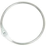 CONACORD Obroček za ključe (Premer: 120 mm, Jeklo, Galvansko pocinkano) | Shoptok.si