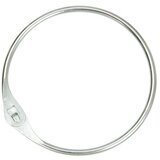 CONACORD Prsten za ključeve (Promjer: 120 mm, Čelik, Galvanski pocinčano) | shoptok.hr