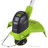 GREENWORKS AKUMULATORSKA KOSILNICA Z NITKO 40V BREZ BATERIJE IN POLNILNIKA G40LT30 | Shoptok.si