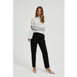 Marisse Women's Trousers Z-Sp-4528 Black | shoptok.hr