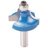 HM glodalo 25.4 profil četvrtina kruga za glodalicu/drvo/plastika 49756320