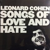  Leonard Cohen - Songs Of Love And Hate | Eponuda.com