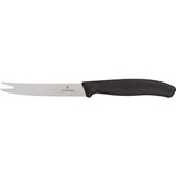 Victorinox Classic schwarz Käse- und Wurstmesser | shoptok.hr