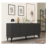 Hanah home komoda ruya anthracite | ePonuda.com