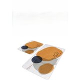 Mila Home Žametne kopalniške preproge v kompletu 2 ks 60x100 cm – | Shoptok.si